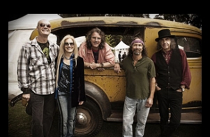 Moonalice 2013 Tour